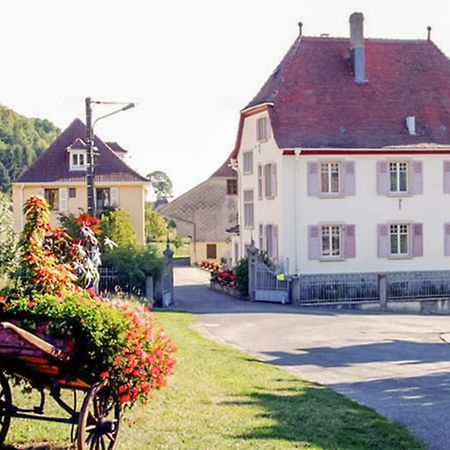 Villa Du Sendenbach Muhlbach-sur-Munster Kültér fotó