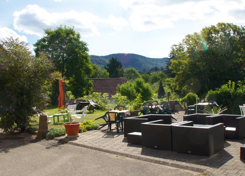 Villa Du Sendenbach Muhlbach-sur-Munster Kültér fotó